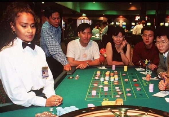 Perjudian di Indonesia